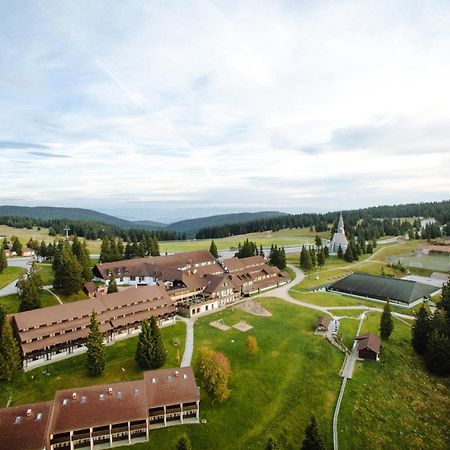 Hotel Planja Zrece Bagian luar foto