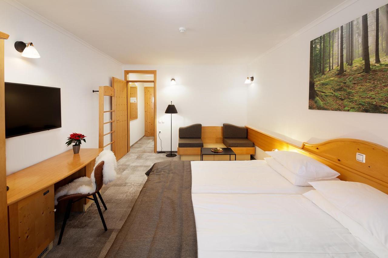 Hotel Planja Zrece Bagian luar foto