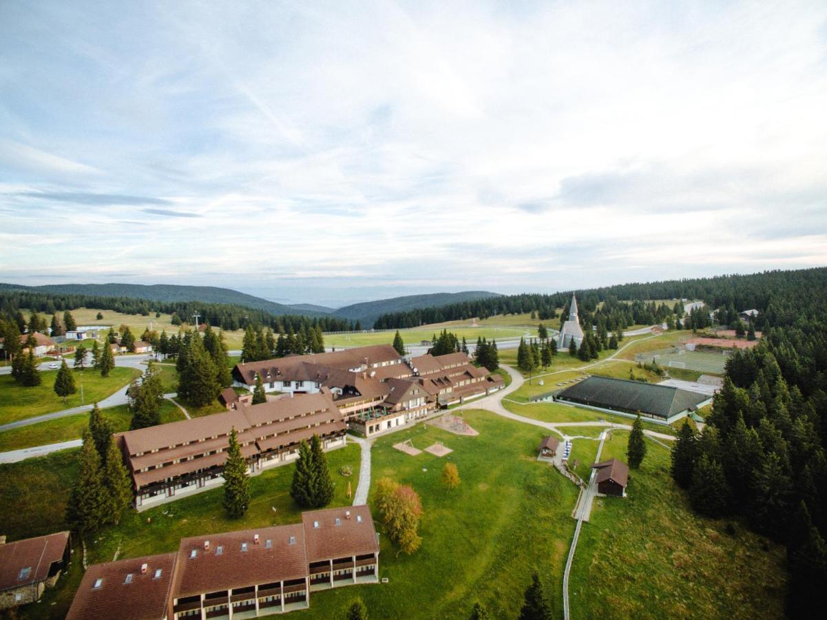 Hotel Planja Zrece Bagian luar foto