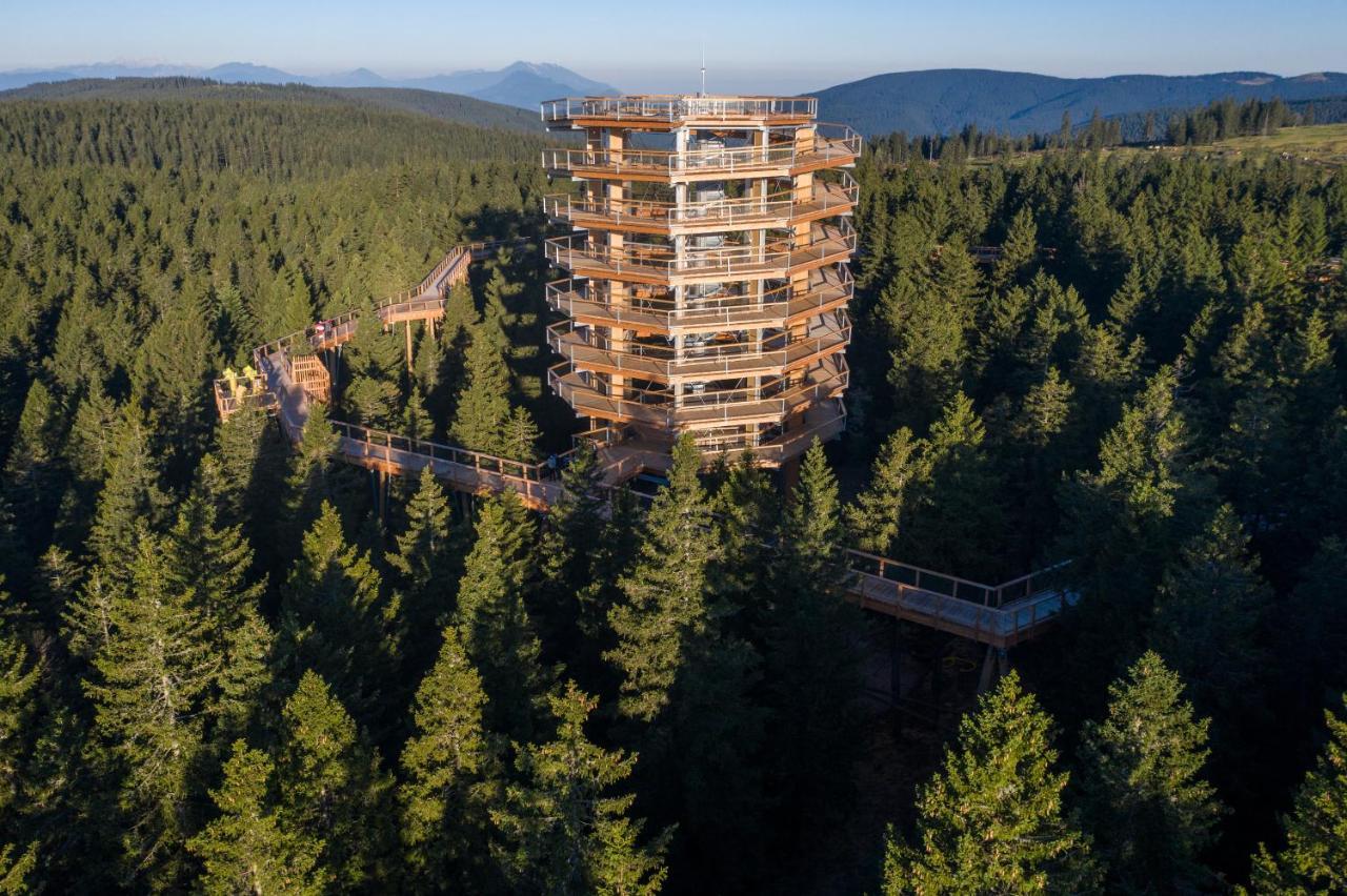 Hotel Planja Zrece Bagian luar foto