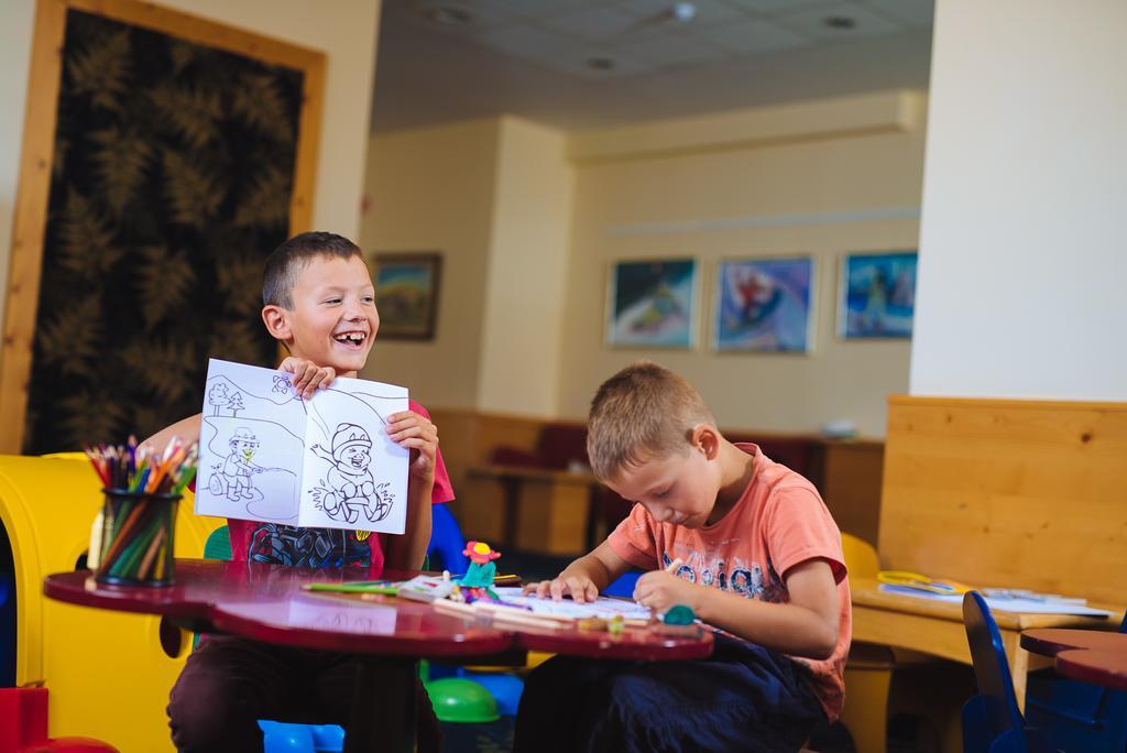 Hotel Planja Zrece Bagian luar foto